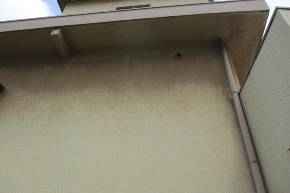 倉敷市　Ｉ様邸　屋上防水・外壁塗装工事の画像
