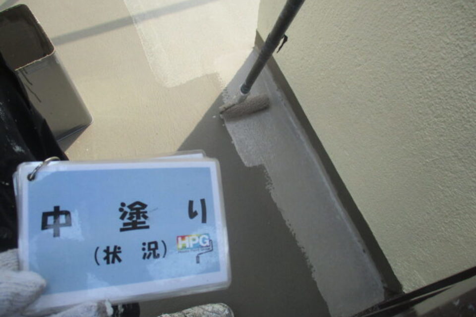 倉敷市　Ｉ様邸　屋上防水・外壁塗装工事の画像