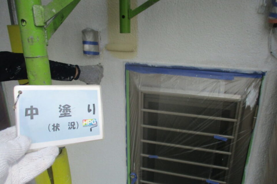 倉敷市　Ｉ様邸　屋上防水・外壁塗装工事の画像
