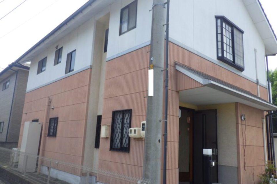 倉敷市水江　O様邸　外壁塗装工事の画像