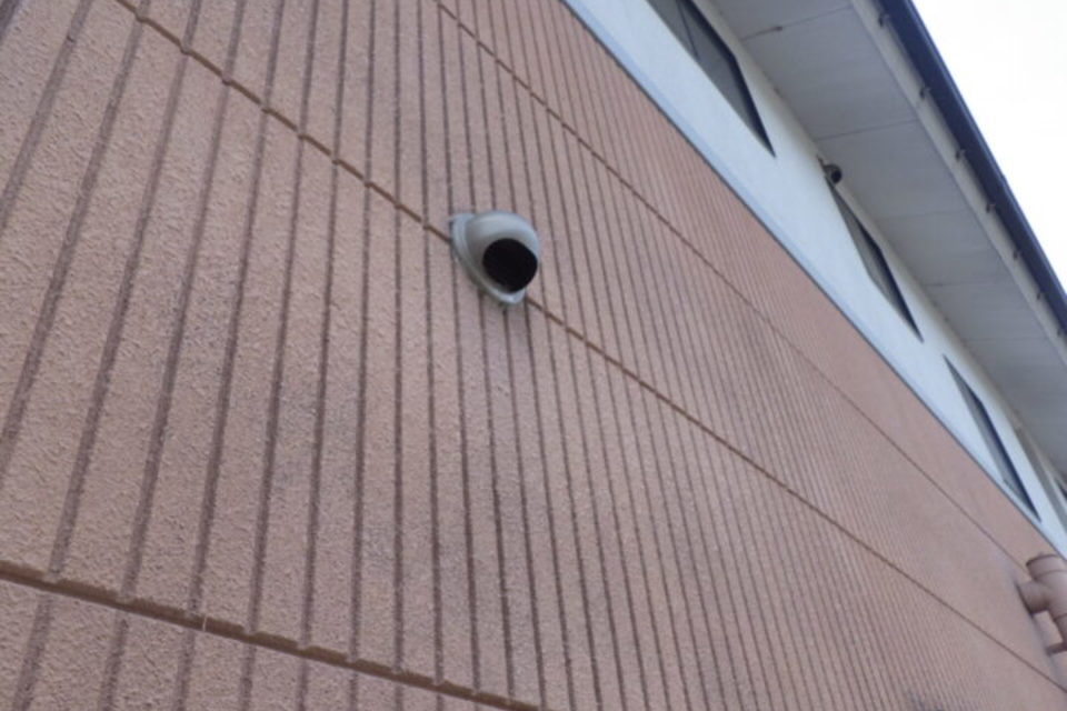 倉敷市水江　O様邸　外壁塗装工事の画像