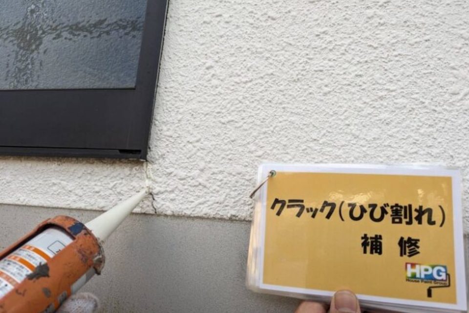 倉敷市水江　O様邸　外壁塗装工事の画像