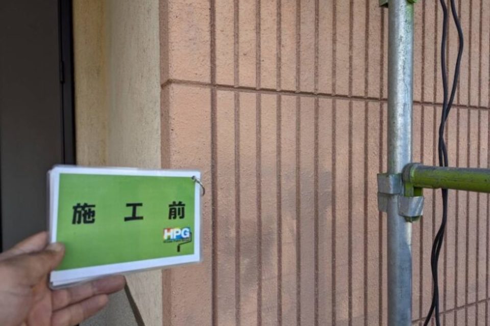 倉敷市水江　O様邸　外壁塗装工事の画像
