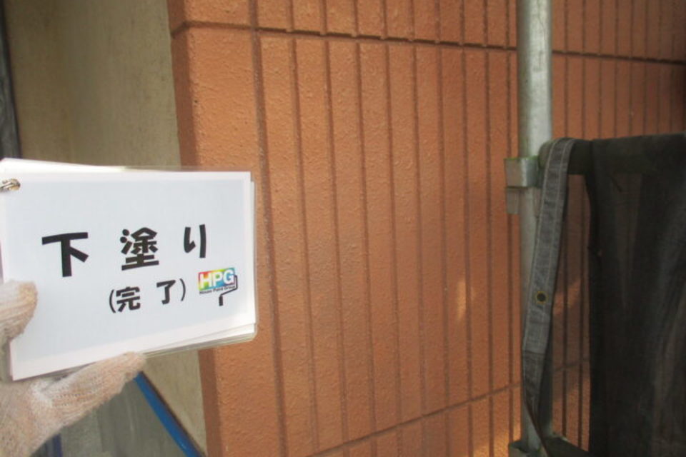 倉敷市水江　O様邸　外壁塗装工事の画像