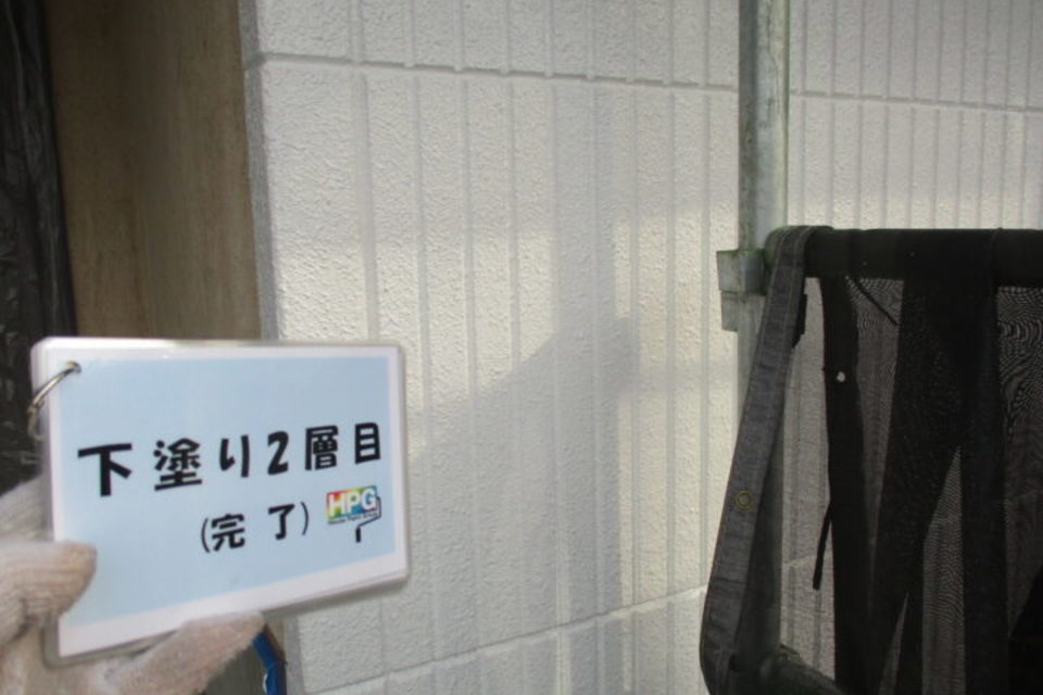 倉敷市水江　O様邸　外壁塗装工事の画像