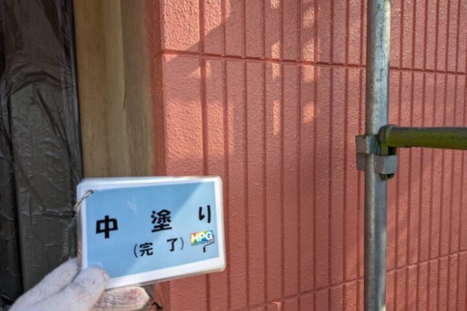 倉敷市水江　O様邸　外壁塗装工事の画像