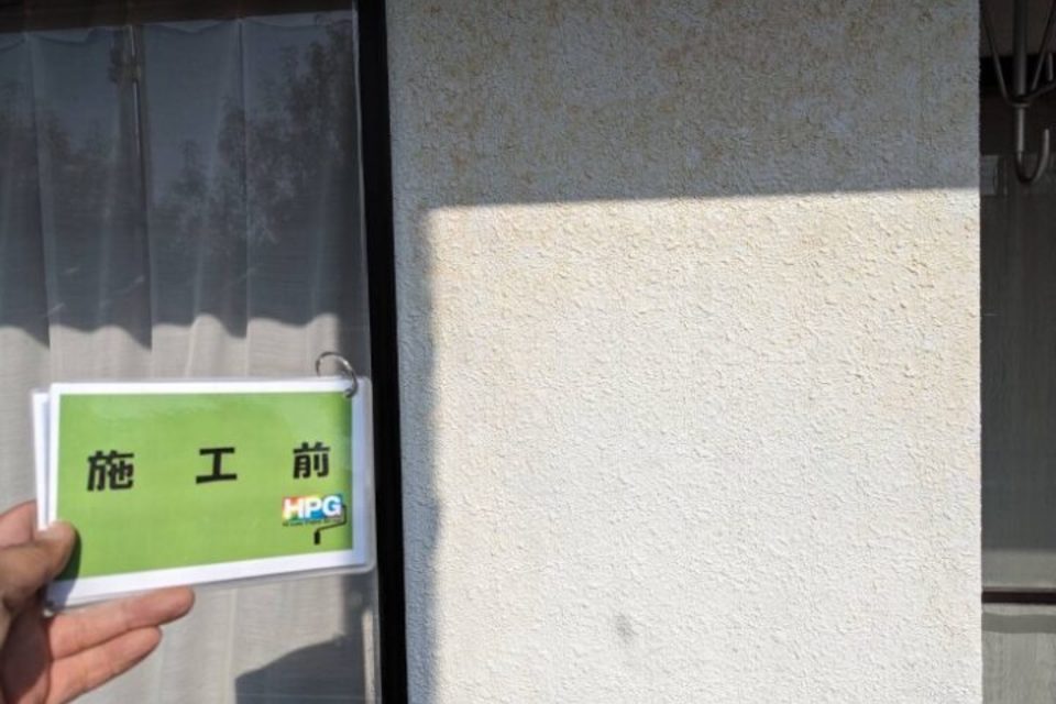 倉敷市水江　O様邸　外壁塗装工事の画像