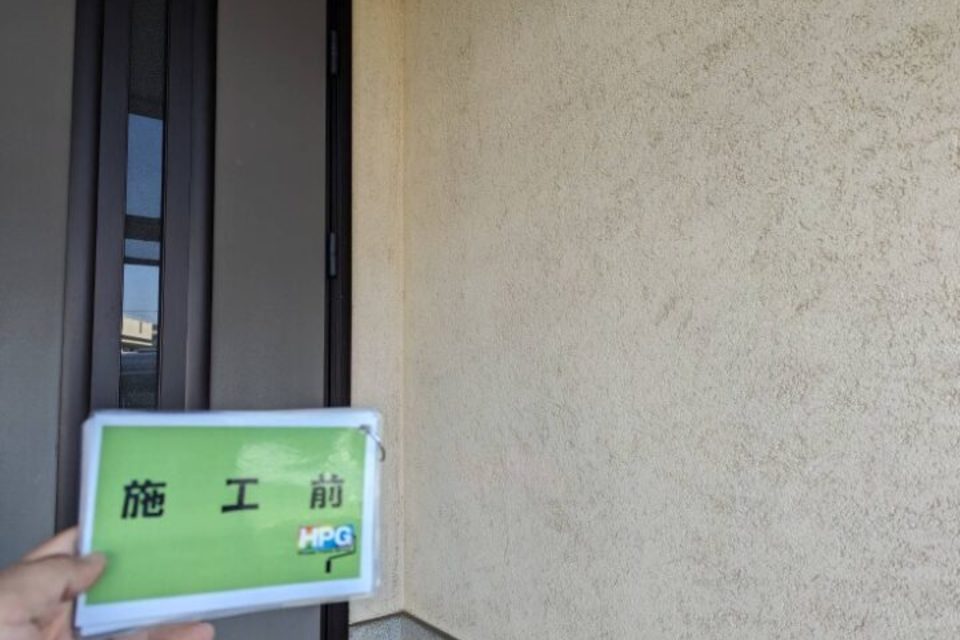 倉敷市水江　O様邸　外壁塗装工事の画像