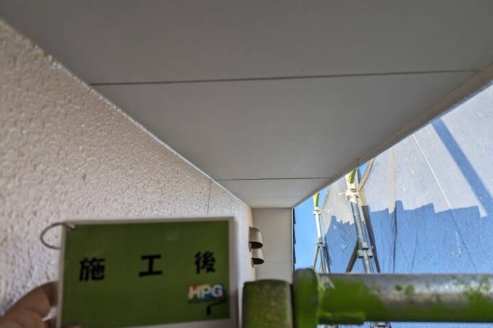 倉敷市水江　O様邸　外壁塗装工事の画像