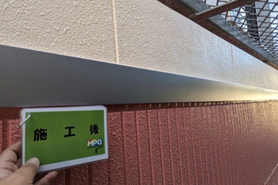 倉敷市水江　O様邸　外壁塗装工事の画像