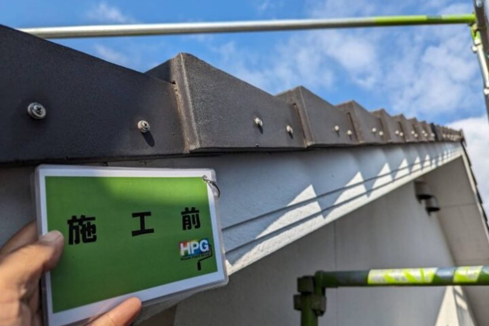 倉敷市水江　O様邸　外壁塗装工事の画像