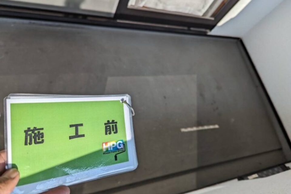倉敷市水江　O様邸　外壁塗装工事の画像