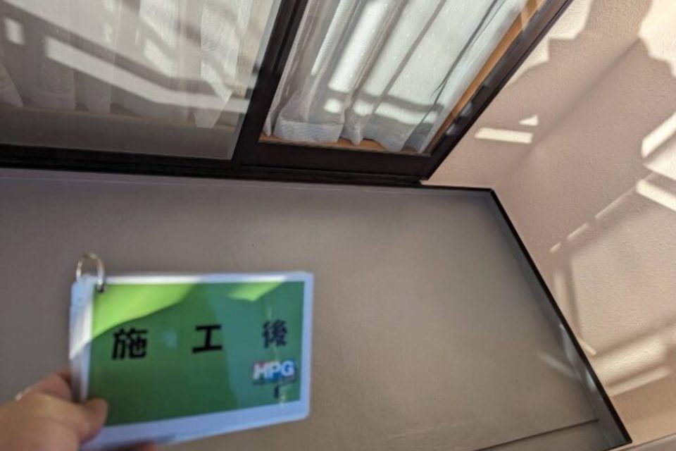 倉敷市水江　O様邸　外壁塗装工事の画像