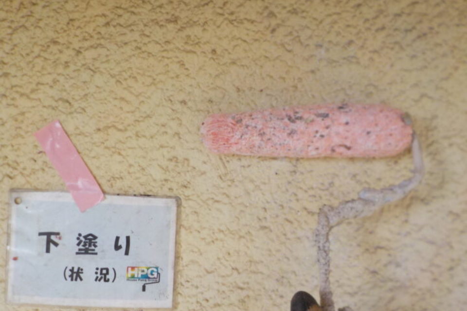 倉敷市船穂町　Ｈ様邸　外壁塗装・防水工事の画像