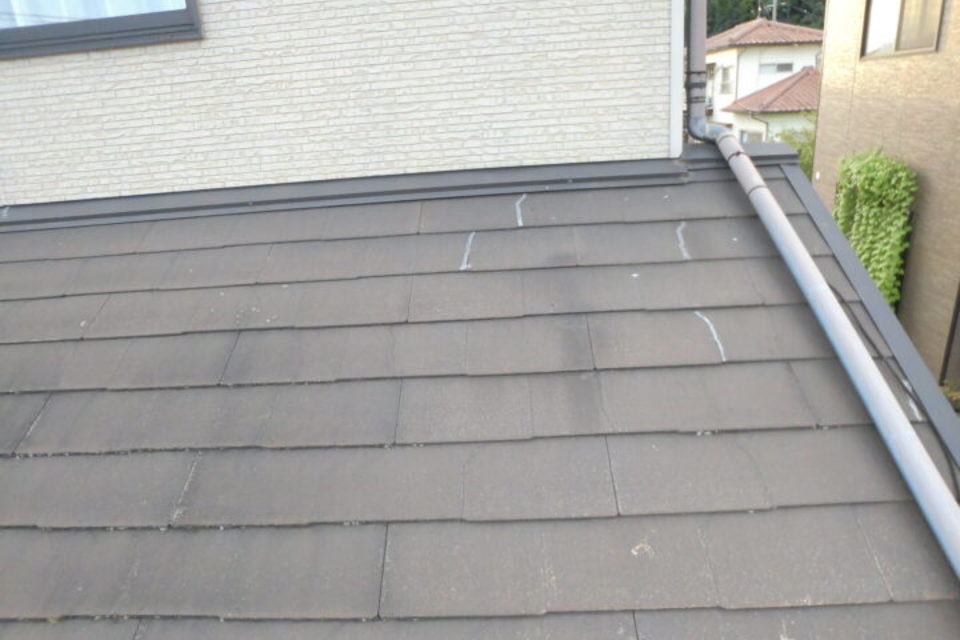 倉敷市福田町　Ｋ様邸　屋根カバー・外壁塗装工事の画像