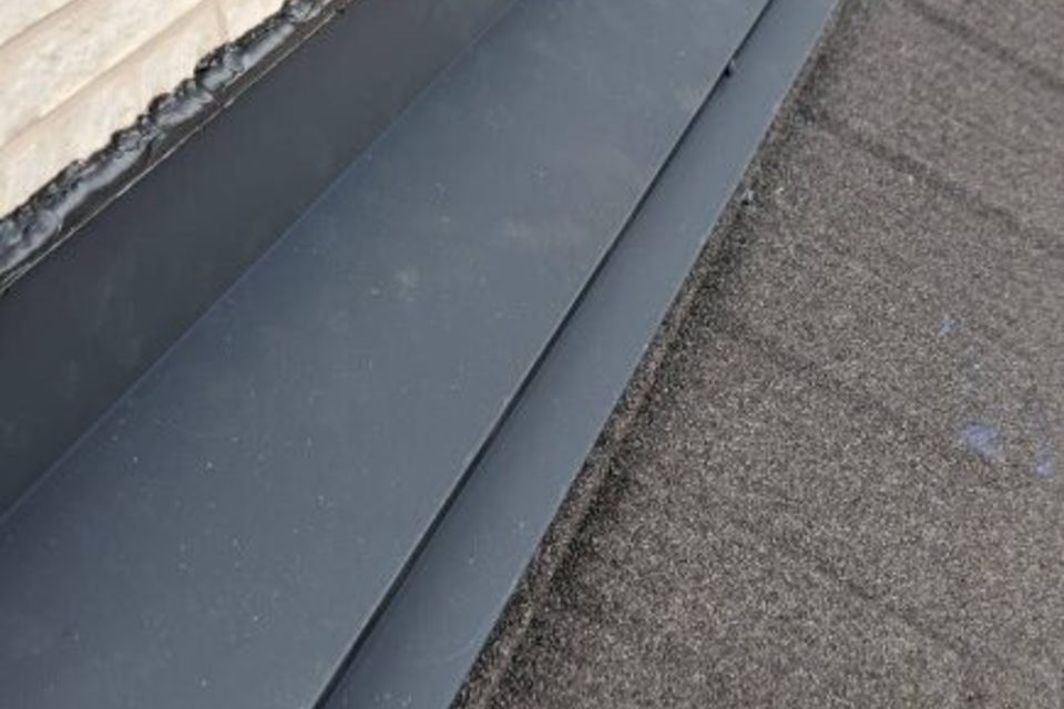 倉敷市福田町　Ｋ様邸　屋根カバー・外壁塗装工事の画像