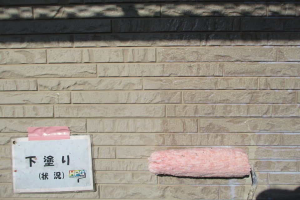 倉敷市福田町　Ｋ様邸　屋根カバー・外壁塗装工事の画像