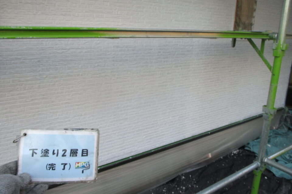 倉敷市福田町　Ｋ様邸　屋根カバー・外壁塗装工事の画像