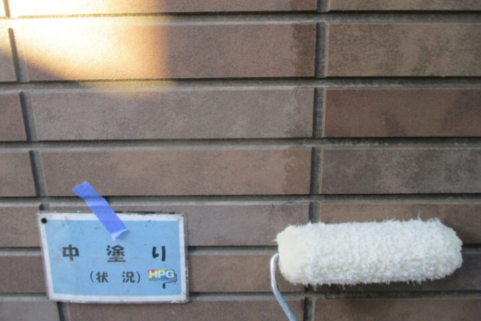 倉敷市福田町　Ｋ様邸　屋根カバー・外壁塗装工事の画像