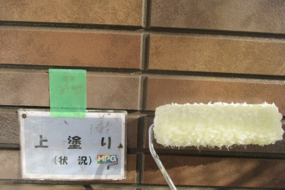 倉敷市福田町　Ｋ様邸　屋根カバー・外壁塗装工事の画像