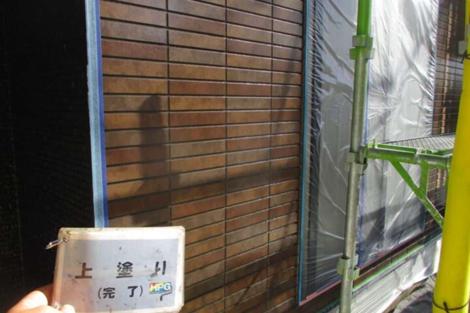 倉敷市福田町　Ｋ様邸　屋根カバー・外壁塗装工事の画像