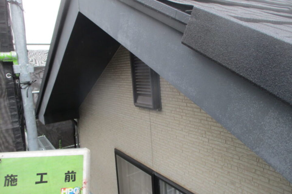 倉敷市福田町　Ｋ様邸　屋根カバー・外壁塗装工事の画像