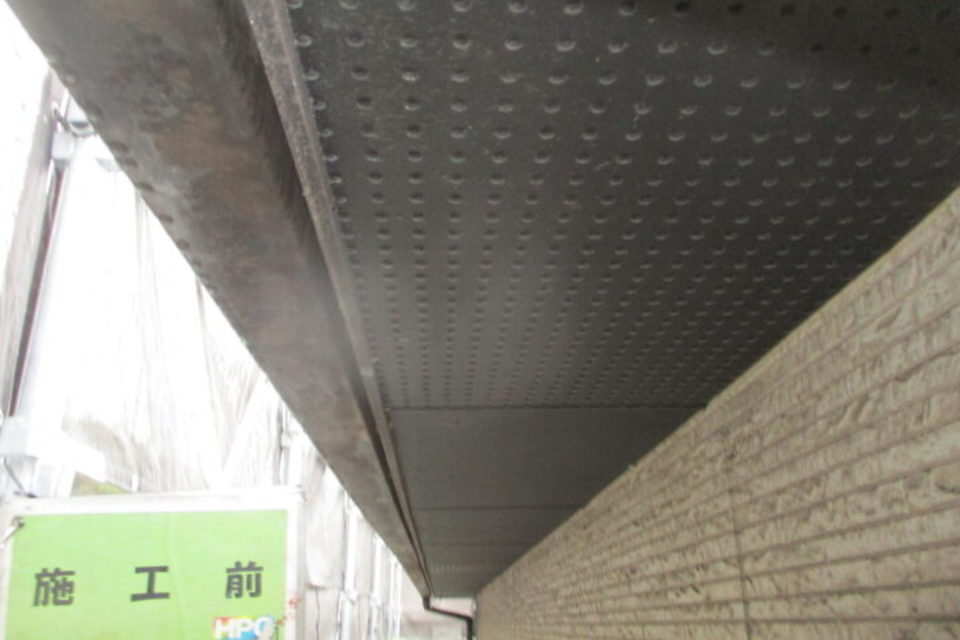 倉敷市福田町　Ｋ様邸　屋根カバー・外壁塗装工事の画像