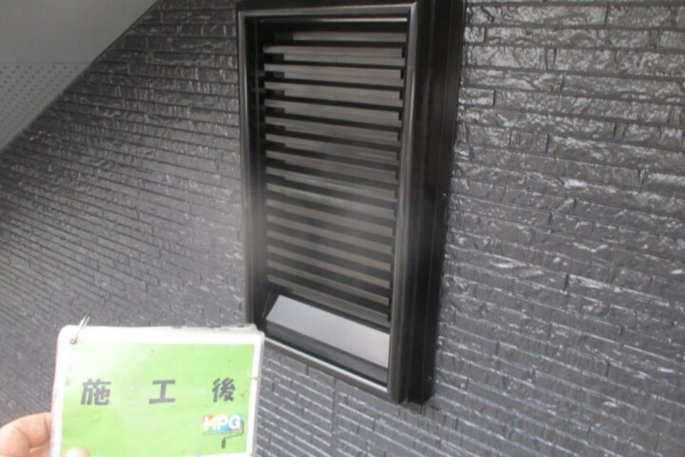 倉敷市福田町　Ｋ様邸　屋根カバー・外壁塗装工事の画像