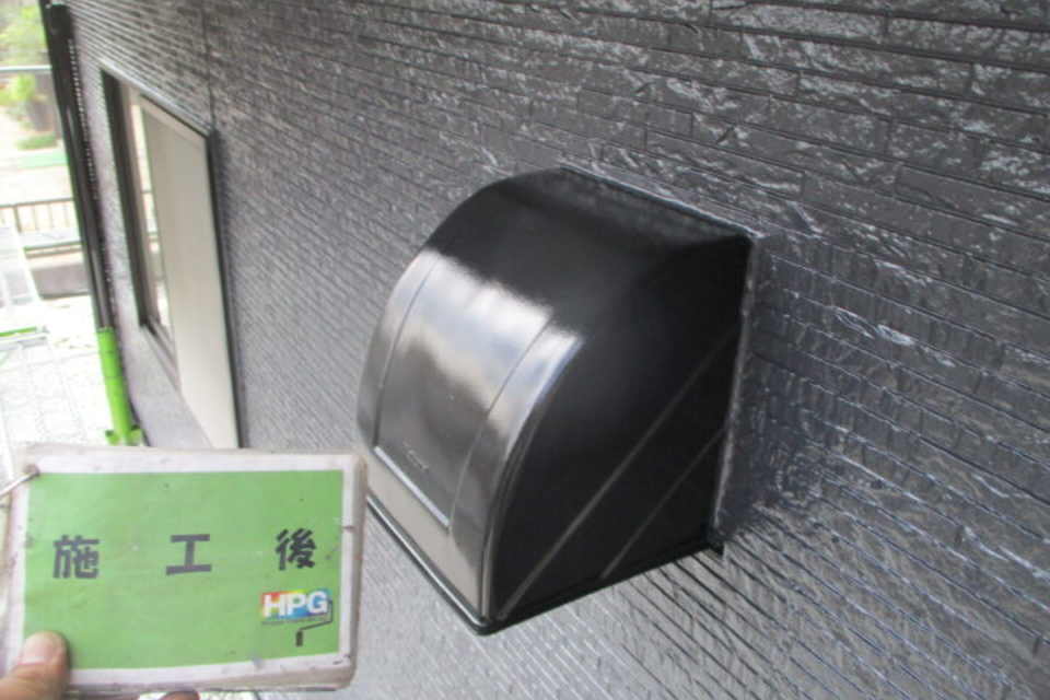 倉敷市福田町　Ｋ様邸　屋根カバー・外壁塗装工事の画像