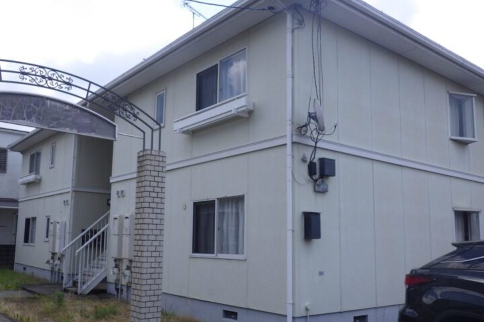 岡山市北区　Ｆ様　屋根・外壁塗装工事の画像