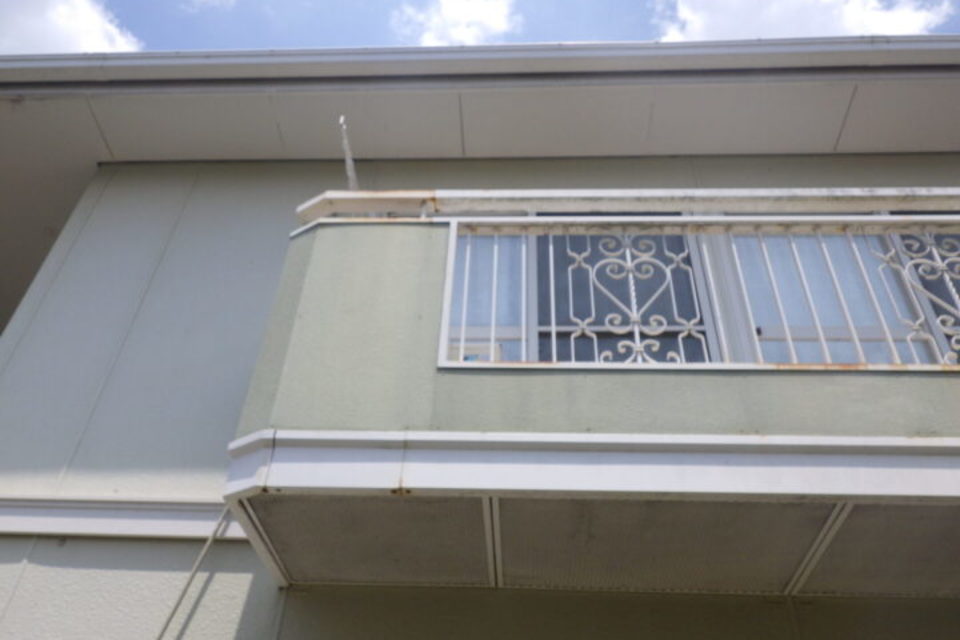 岡山市北区　Ｆ様　屋根・外壁塗装工事の画像
