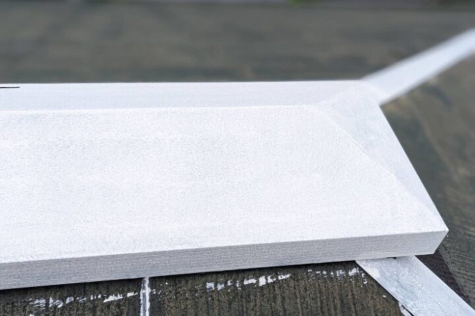 岡山市北区　Ｆ様　屋根・外壁塗装工事の画像