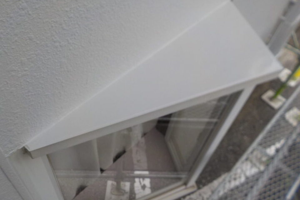 岡山市北区　Ｆ様　屋根・外壁塗装工事の画像