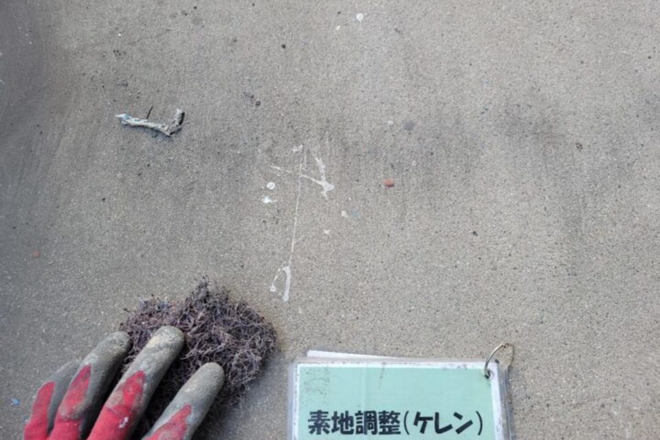 倉敷市連島町　Ｙ様アパート　廊下防水メンテナンス工事の画像