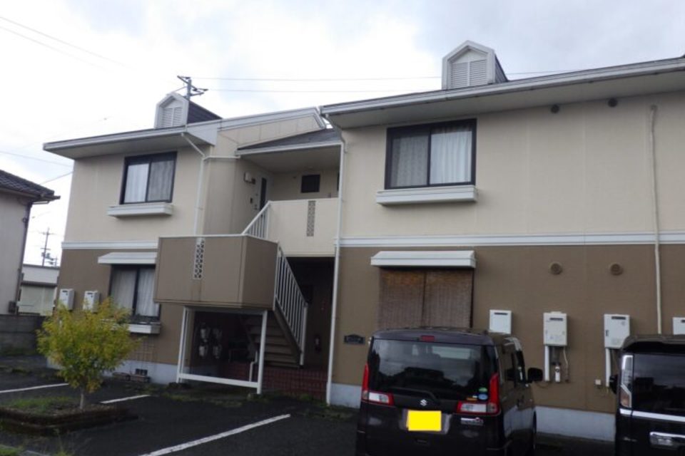 総社市総社　Ｐ様　屋根・外壁塗装工事の画像