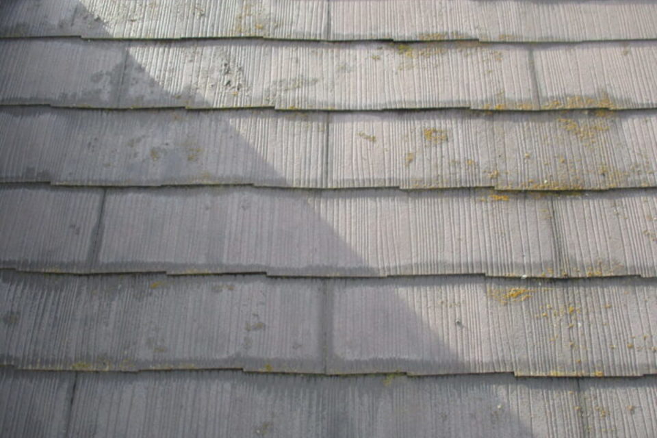 総社市総社　Ｐ様　屋根・外壁塗装工事の画像