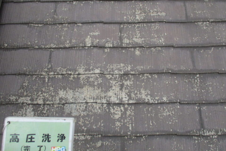 総社市総社　Ｐ様　屋根・外壁塗装工事の画像