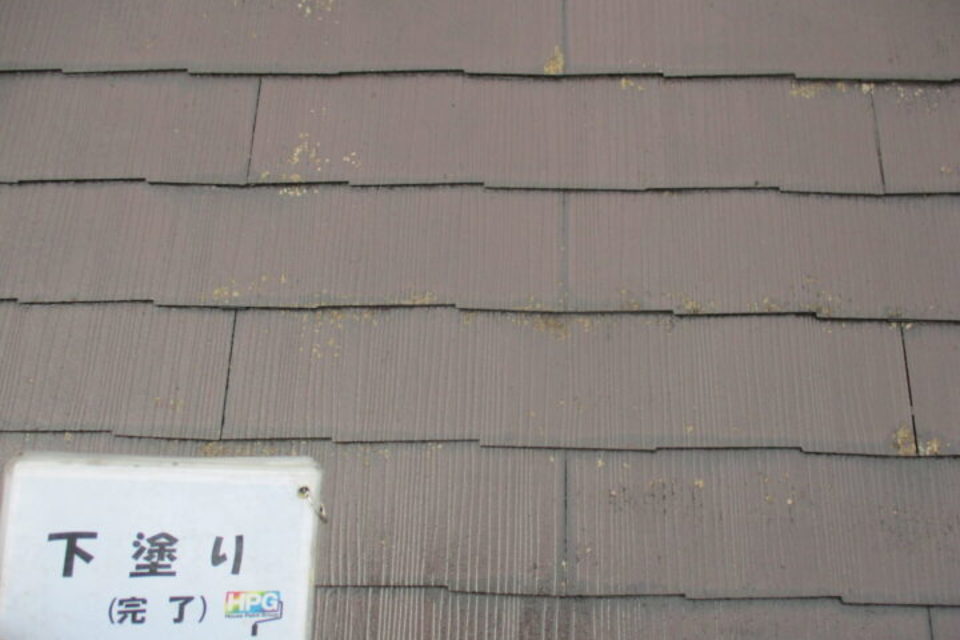 総社市総社　Ｐ様　屋根・外壁塗装工事の画像