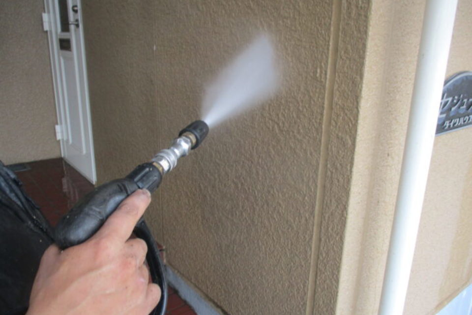 総社市総社　Ｐ様　屋根・外壁塗装工事の画像