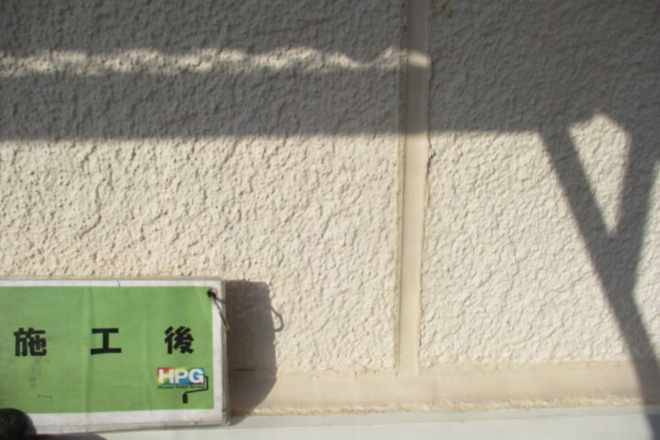 総社市総社　Ｐ様　屋根・外壁塗装工事の画像