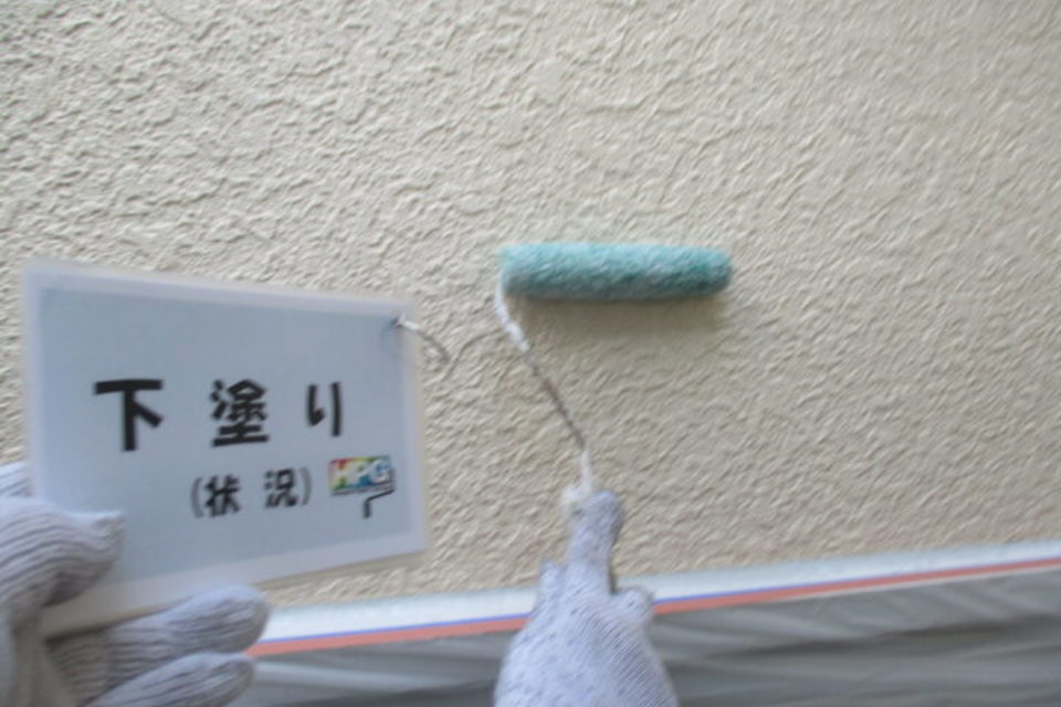 総社市総社　Ｐ様　屋根・外壁塗装工事の画像