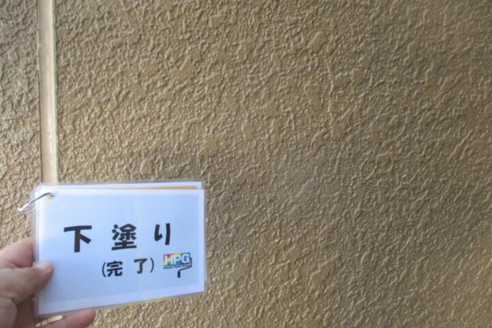 総社市総社　Ｐ様　屋根・外壁塗装工事の画像