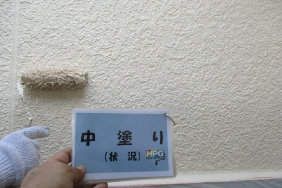 総社市総社　Ｐ様　屋根・外壁塗装工事の画像