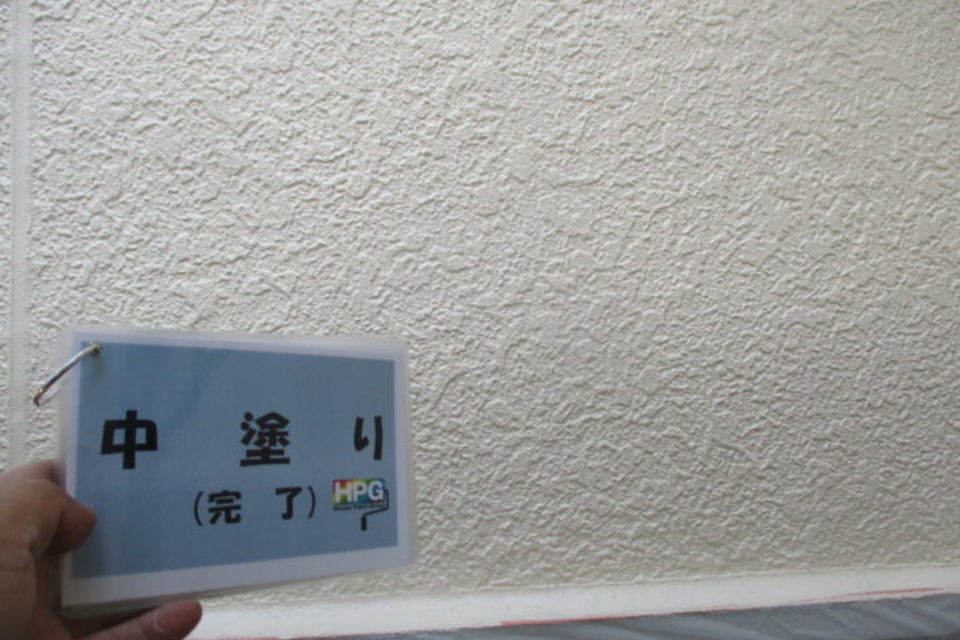 総社市総社　Ｐ様　屋根・外壁塗装工事の画像