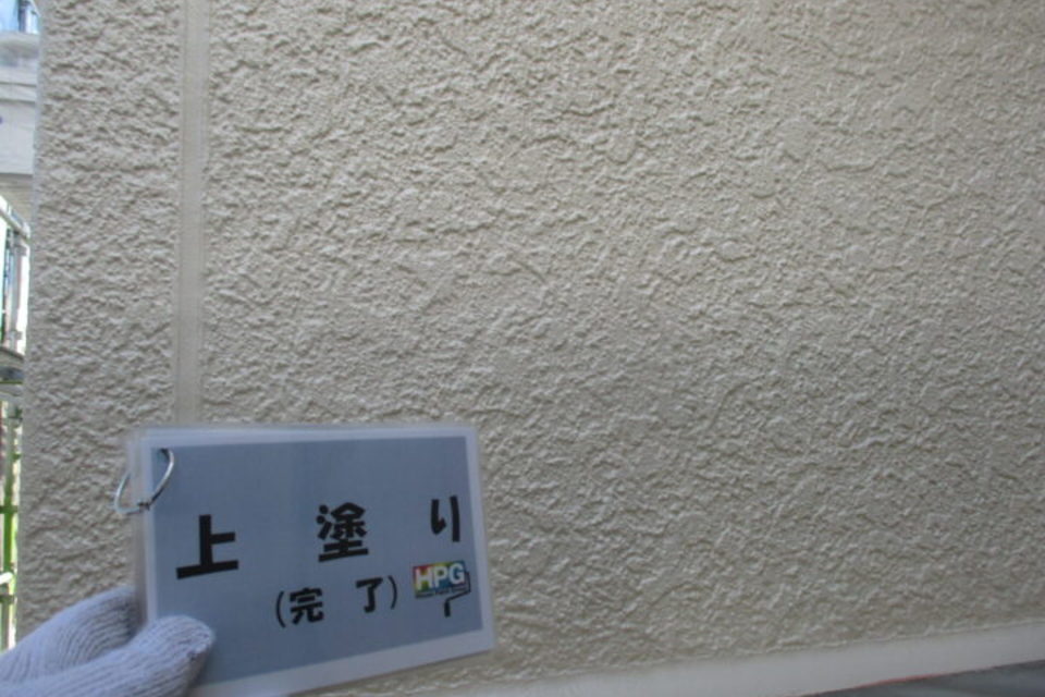 総社市総社　Ｐ様　屋根・外壁塗装工事の画像