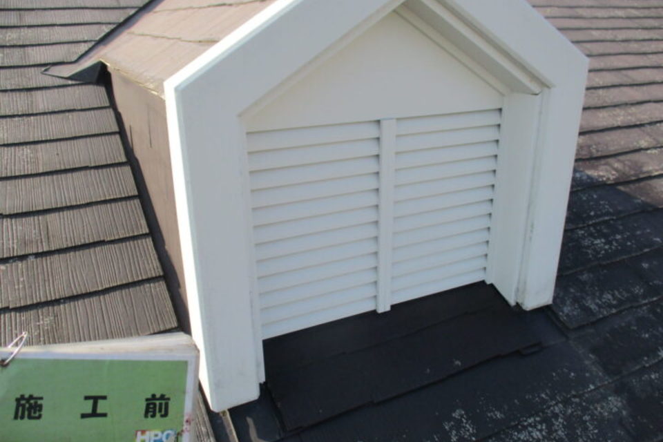 総社市総社　Ｐ様　屋根・外壁塗装工事の画像