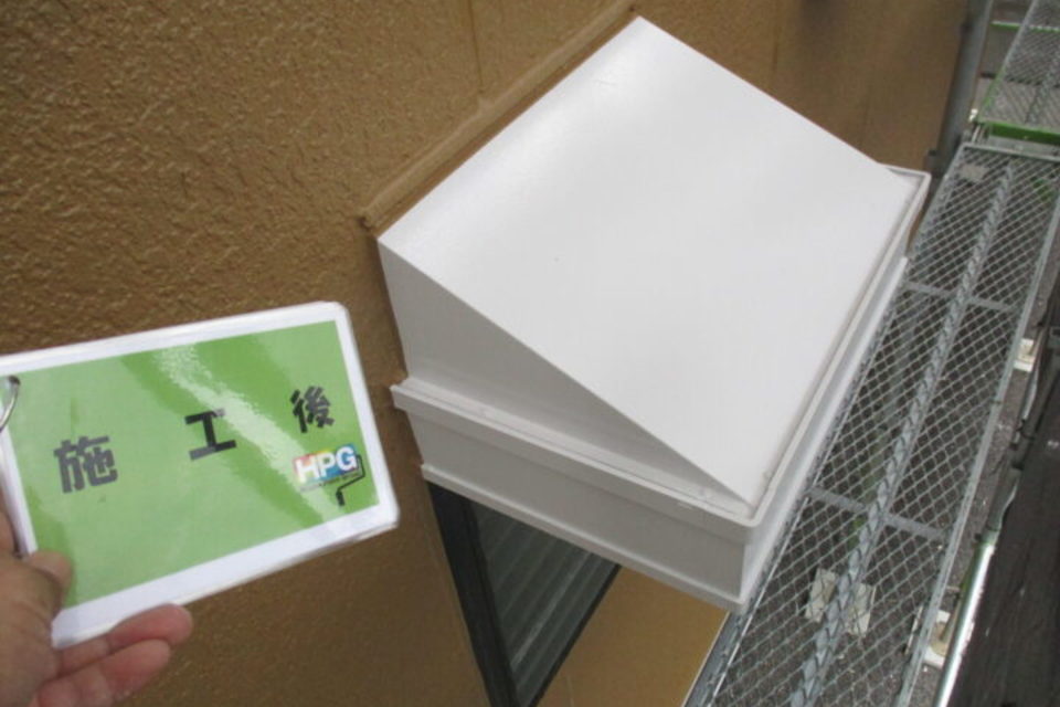 総社市総社　Ｐ様　屋根・外壁塗装工事の画像