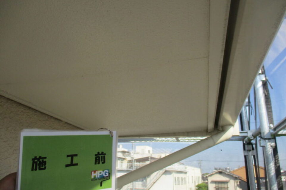 総社市総社　Ｐ様　屋根・外壁塗装工事の画像