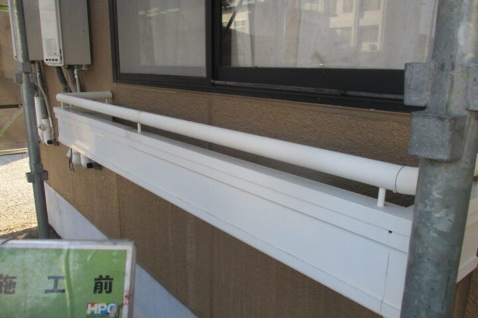 総社市総社　Ｐ様　屋根・外壁塗装工事の画像