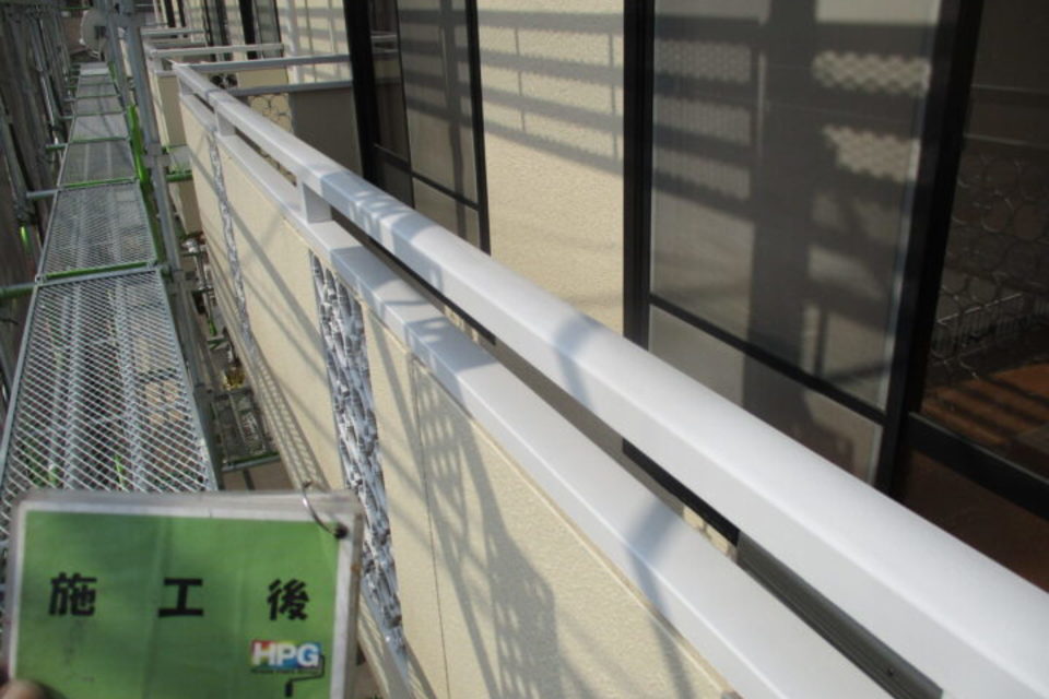 総社市総社　Ｐ様　屋根・外壁塗装工事の画像